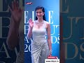 Shanaya Kapoor Attends The Red Carpet Of Elle Beauty Awards 2023