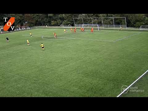 TOV JO17-1 vs. Huizen JO17-1