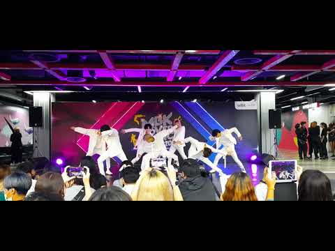 Dice cover BTS - Black Swan @MBK Cover Dance 2020 [Audition] 02092020