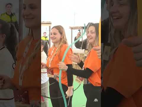 8. Etnospor Kültür Festivali, 3. gün etkinlikleriyle devam ediyor