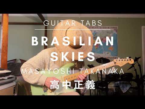 Brasilian Skies - Masayoshi Takanaka