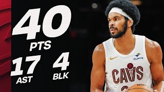 Jarrett Allen - Cleveland Cavaliers - Portland Trail Blazers