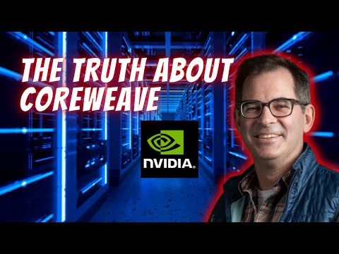 Where is Coreweave's Money Coming From?