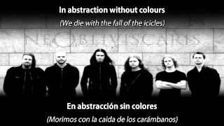 Ne Obliviscaris - As Icicles Fall (Lyrics &amp; Subtitulado al Español)
