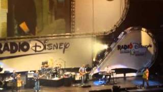 Jesse McCartney - Right Where You Want Me Live