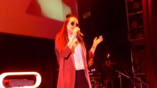 Allie X "Prime" Live at House of Yes Brooklyn 4/20/17