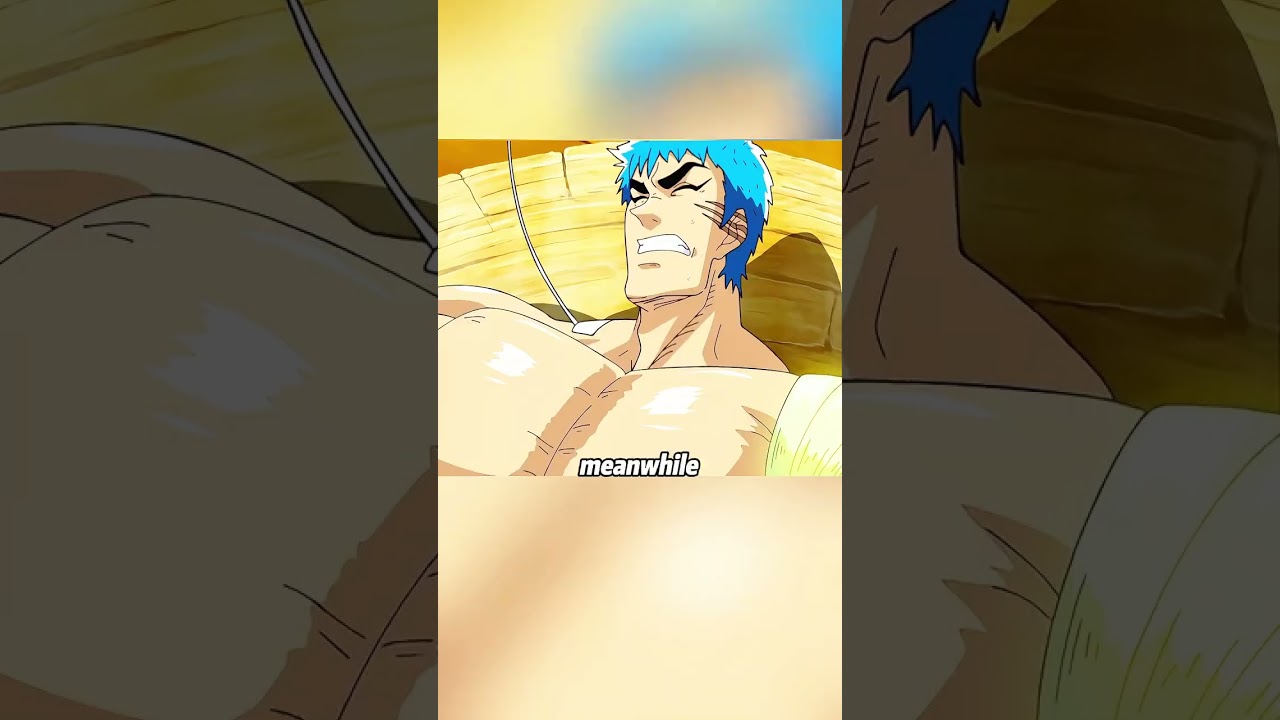 Toriko, the Gourmet Hunter