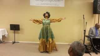 Holy Spirit Fill This Room - Ministry of Dance