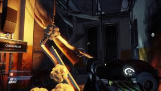 Prey Ballistics Lab Keycard Location Hardware Labs