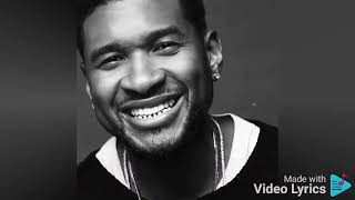 Usher - Lingerie (Lyrics)