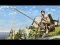 Gone Fishin Animated Short Film By Rosa Niclas And Marcel Knüdeler