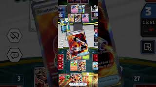 Typhlosion/Scovillain hitting Mega Absol for 2820 damage!!! 😱🔥 #pokemon #typhlosion #scovillain