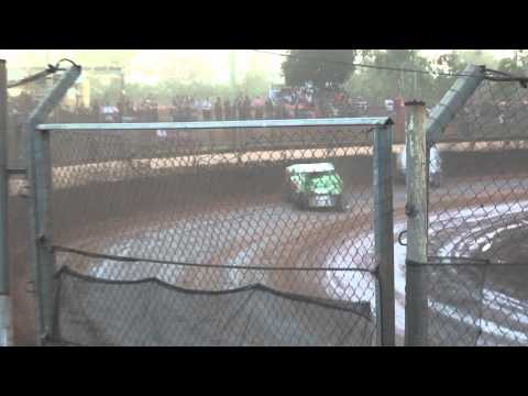 V8 Dirt Modifieds - QLD title HEAT1