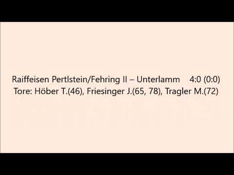 Raiffeisen Pertlstein/Fehring II – Unterlamm