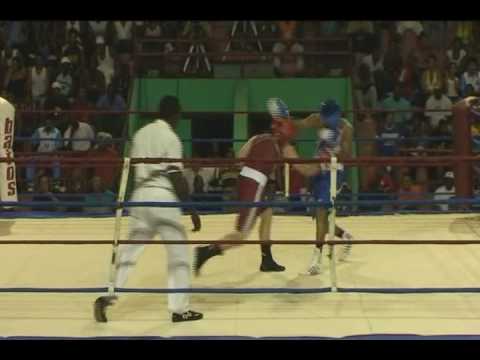Zac Dunn boxing in Cuba (short version)