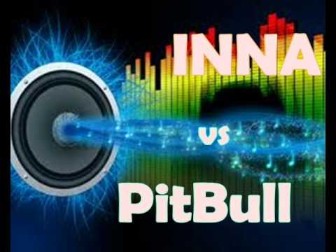 Inna VS PitBULL Remix
