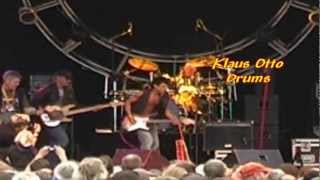 Mungo Jerry BluesBand Baby Jump Live Hendrix Memorial 2006