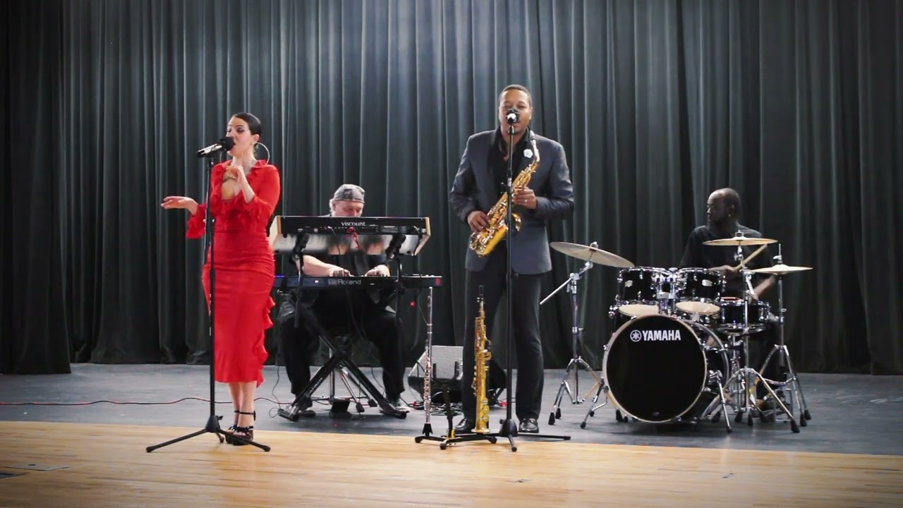 Promotional video thumbnail 10 for Wesley Sax
