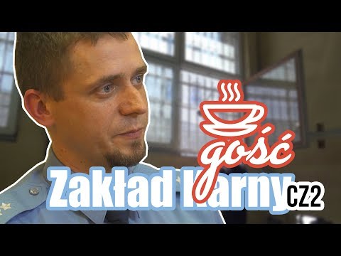 Gość OX.pl - por. Tomasz Głasek - Zakład Karny w Cieszynie - cz2