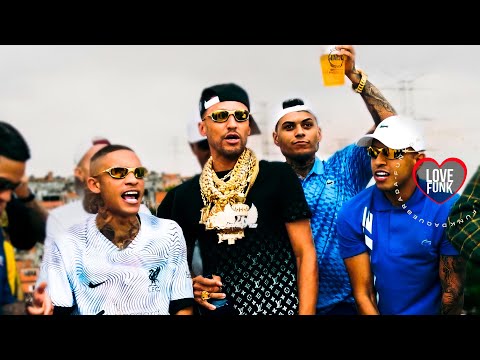 SÃO 30 E POUCOS ANOS DE COMUNIDADE - MC Paulin da Capital, MC Kadu, MC Lipi, Hungria, Paiva, Ryan SP