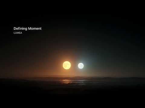 Defining Moment - LUMEA (Official Mood Video)