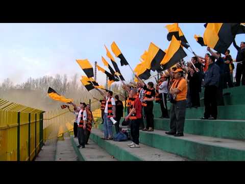 ZdzichyTV    Najlepsi kibice Ruchu Zdzieszowice