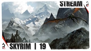 The Elder Scrolls V: Skyrim День калитка в завтра! Прохождение с озвучкой #19
