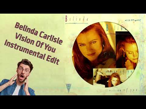 Vision Of You - Belinda Carlisle