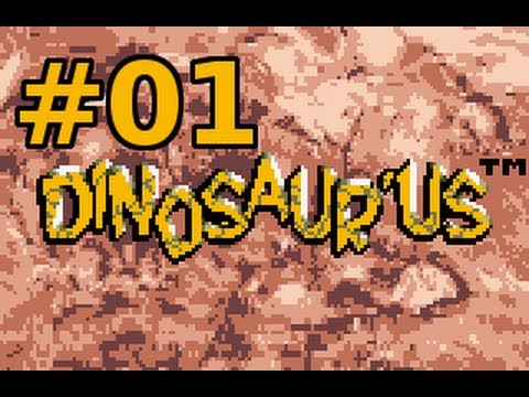 Dinosaur'Us Game Boy