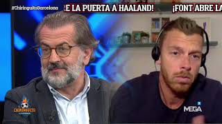 💥 JOTA JORDI 'CARGA' CONTRA VÍCTOR FONT 💥