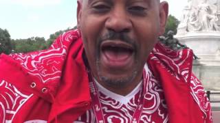 Allan-Harris, A Foggy Day in London Town