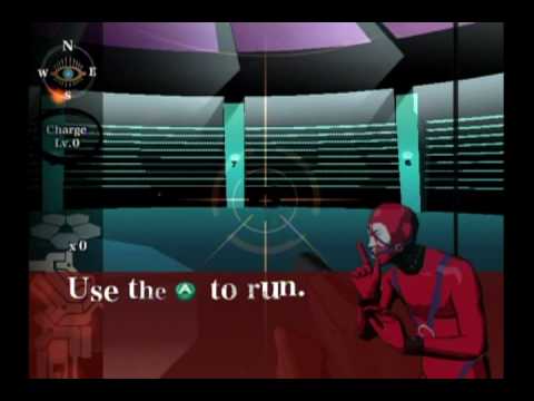 10-Minute Gameplay - Killer 7 (GameCube)