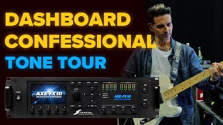 Download lagu Dashboard Confessional's Chris Carrabba | Fractal Audio Axe-Fx III TONE TOUR mp3