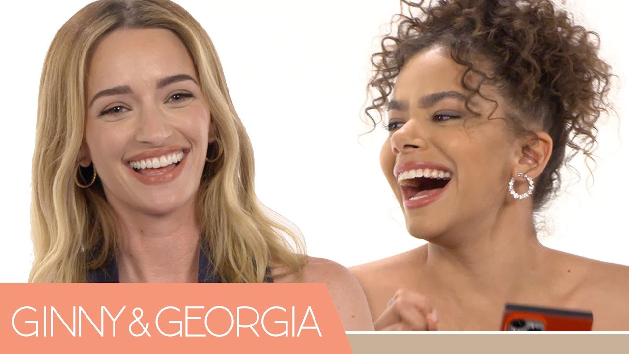 The Ginny & Georgia Cast Finds Out Which Characters They Really Are