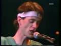 Peter Hammill (K-Group) Sphinx in the face Live 1981