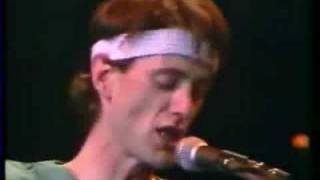 Peter Hammill (K-Group) Sphinx in the face Live 1981