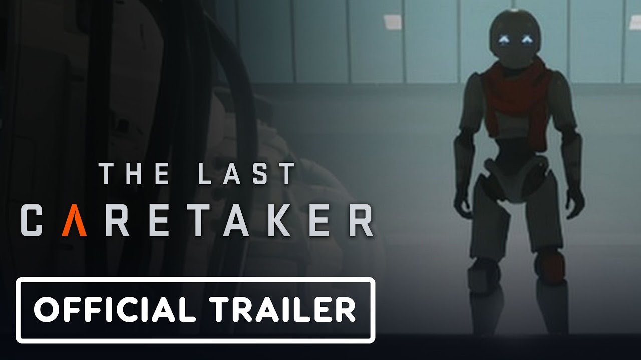 The Last Caretaker - Official Early Access Launch Trailer