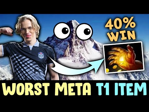 Midas is USELESS META item? Topson says NO