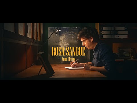 Rosa Sangue | Luís Sequeira  (Amor Electro - cover)