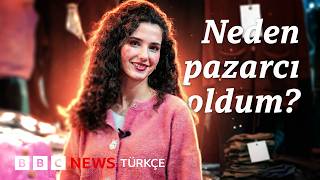 Kurumsalı bırakıp pazarcı oldu: "Gelirim 3-4 kat arttı"