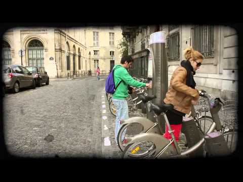 comment prendre velib