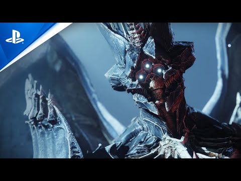 Destiny 2: The Witch Queen | Launch Trailer | PS5, PS4