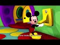 Mickey Mouse Clubhouse Theme Song Reversed And Speed Up