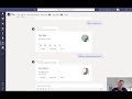Introducing the Microsoft Teams Who App