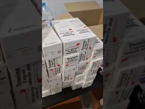 Original Toseina Bottle