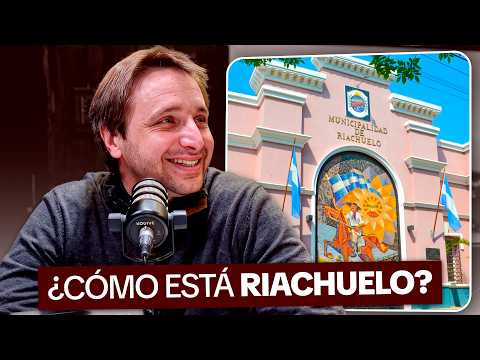 Hablamos con NICO TEJO - Intendente de Riachuelo