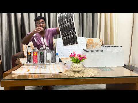 Ep-5 how to start customise water bottle business (important) part