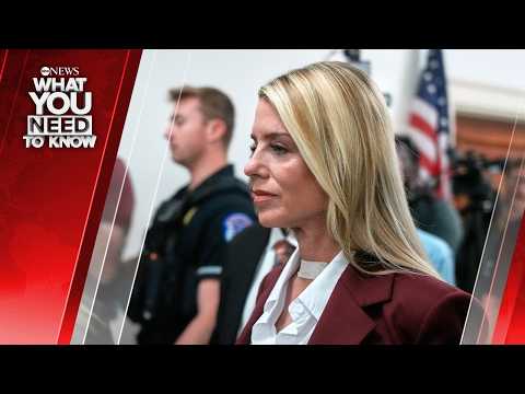 Pam Bondi Grilled Over Epstein Files; 5 Killed in I-95 Crash. What You Need to Know - May 29, 2026