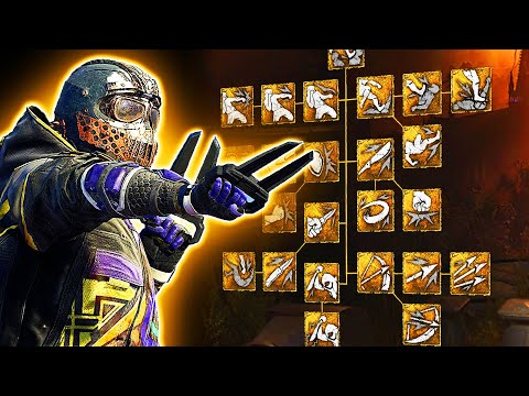 ALL Combat Skills in Dying Light 2