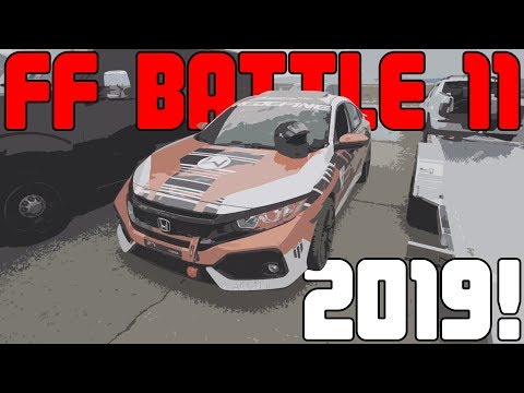 SuperStreets FF Battle 2019 ft. 27won | PhongVLG